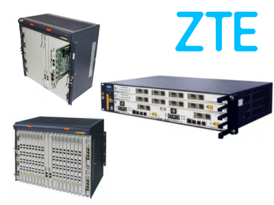 Обзор оборудования ZTE серии ZXA10 C3хх