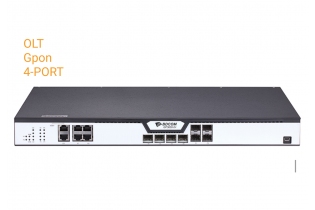 Оптический терминал BDCOM GPON OLT GP3600-04, 4 порта GPON