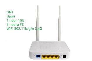Абонентский терминал BDCOM GPON GP1704-4F-E