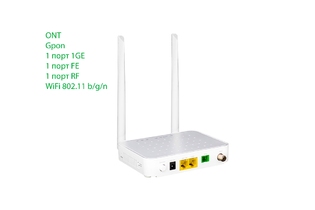 Абонентский терминал BDCOM GPON GP1704-2FC-S