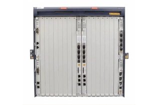 Шасси модульной платформы ZTE OLT C300 10G bundle (2хPRWH, 2хSCXN, 2хHUVQ)