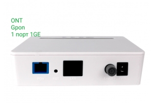 Абонентский терминал BDCOM GPON GP1501DT
