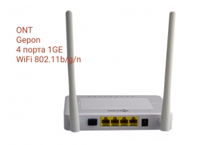 Абонентский терминал GEPON ONT FD504G-E