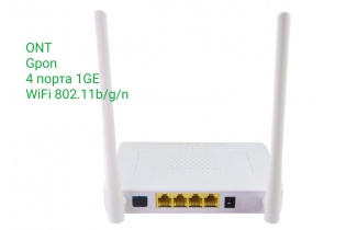 Абонентский терминал GPON ONT FD704GW-DAG