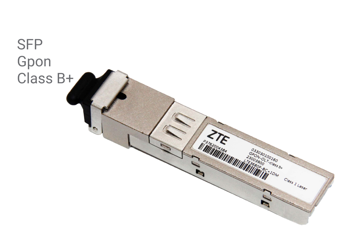 Модуль SFP NSGATE №3112-10-1. QSC-sfp10ge-1310. SFP C+. ZTE c320.