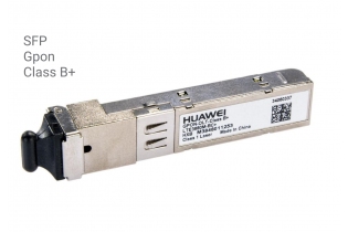 Одноволоконный модуль HUAWEI SFP GPON B+-H