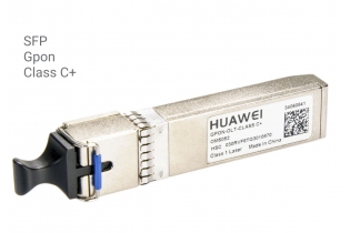 Одноволоконный модуль HUAWEI SFP GPON C+-H